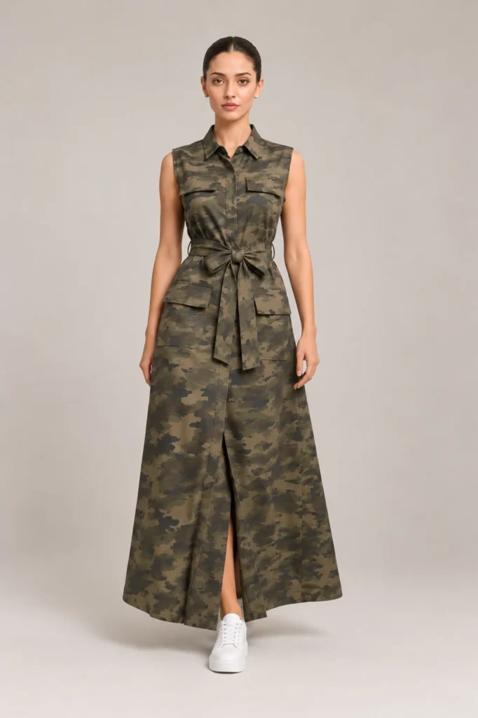 Camo - view 1